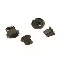 لوازم جانبی کلاه ایمنی بازیکن هاکی بلند T-Nut-1