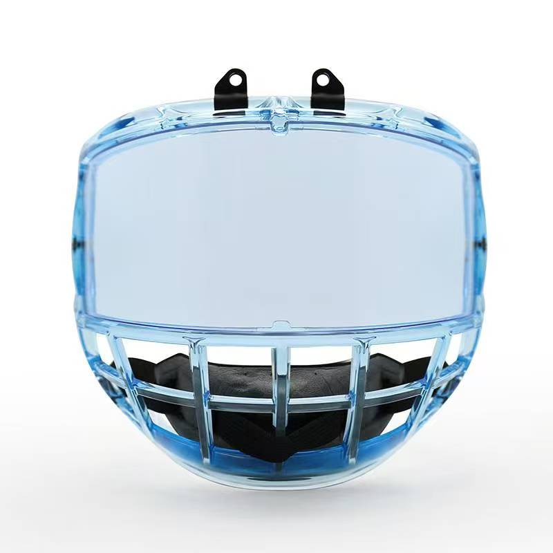 قفس هاکی روی یخ Junior Ice Blue Junior XS برای کلاه هاکی روی یخ