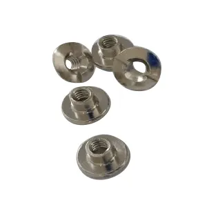 لوازم جانبی کلاه ایمنی کوتاه T-Nut-2 بازیکن هاکی